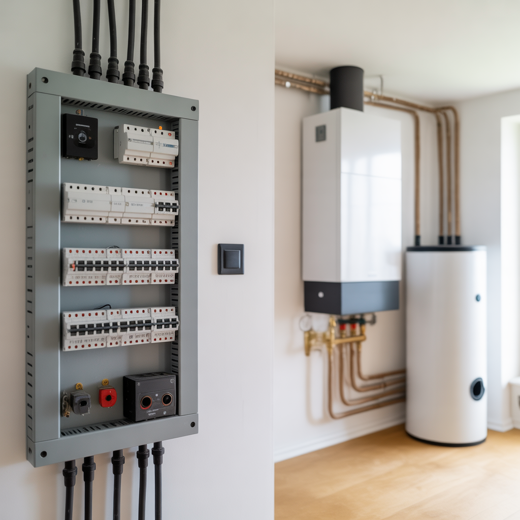 2.Grundkurs i eltermer for husagare