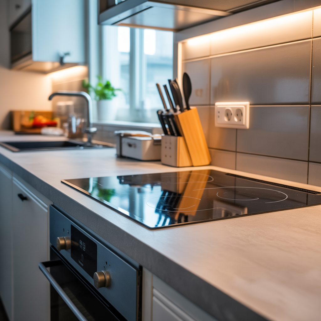 3.Vanliga fragor kring induktionshallar och installation