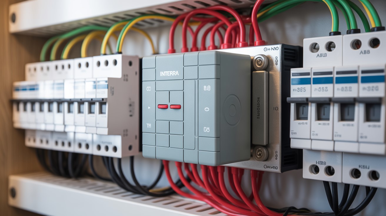 KNX Fastighetsautomation