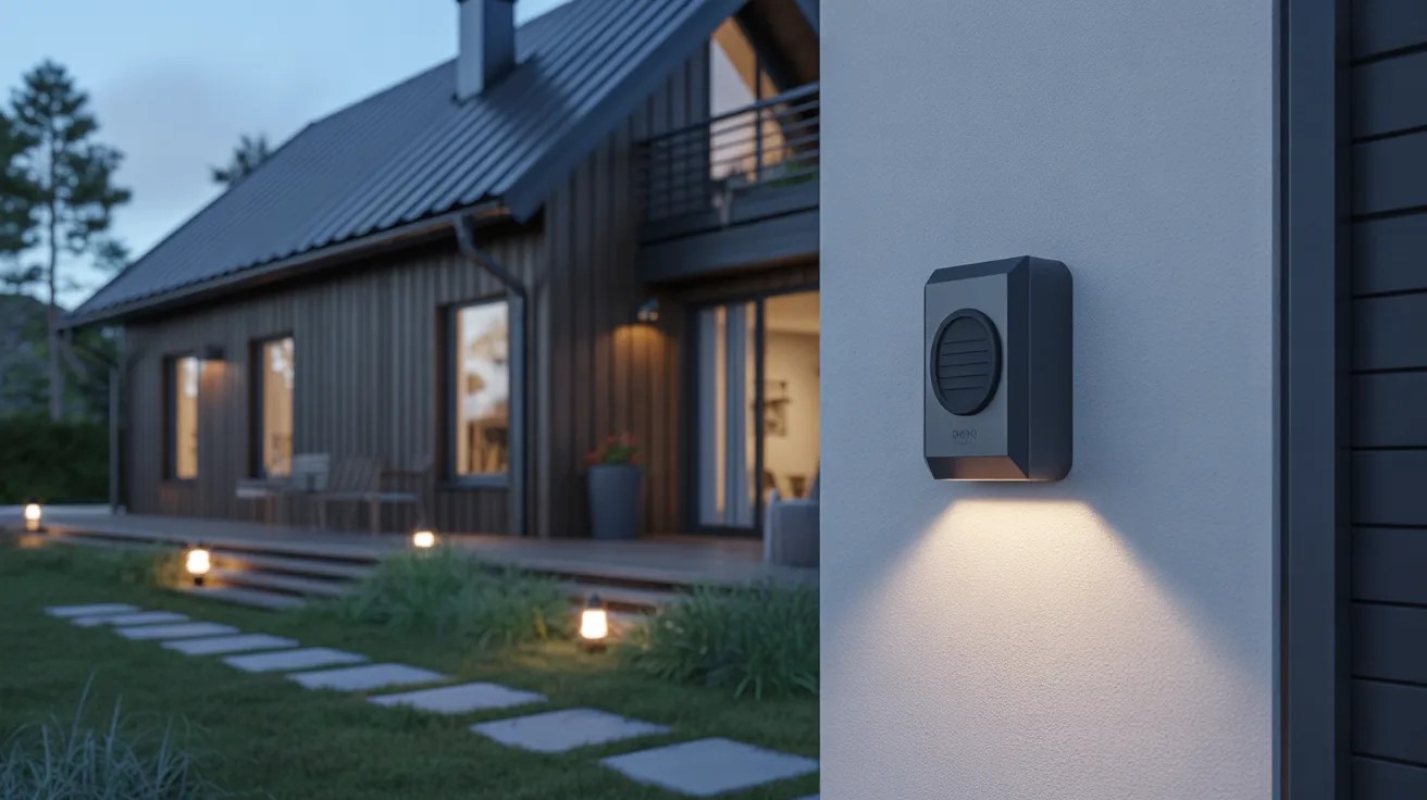 automatiska strombrytare rorelsevakt