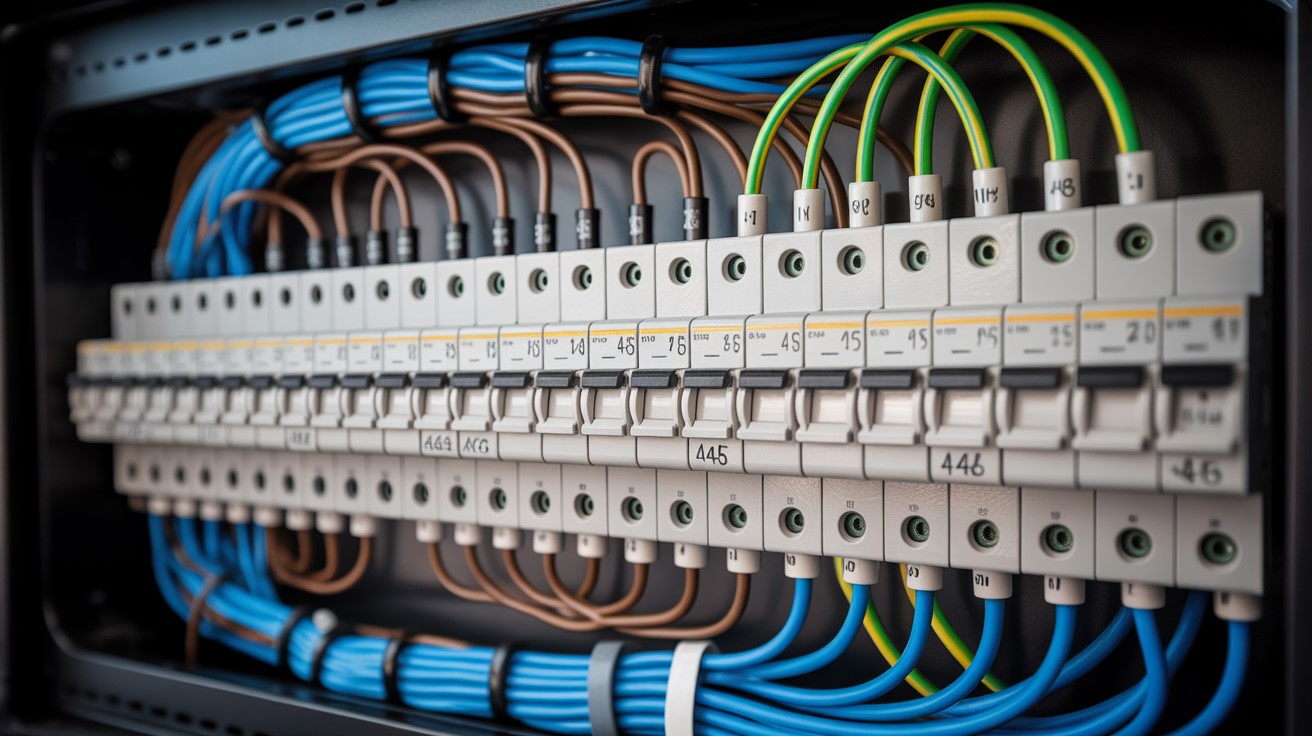 installation av jordfelsbrytare