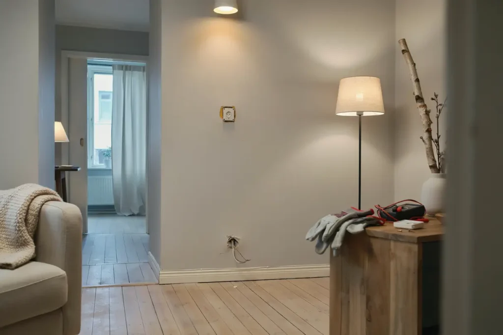 fels kning av dimmer och led hemma vanliga problem l sningar och n r elektriker beh vs