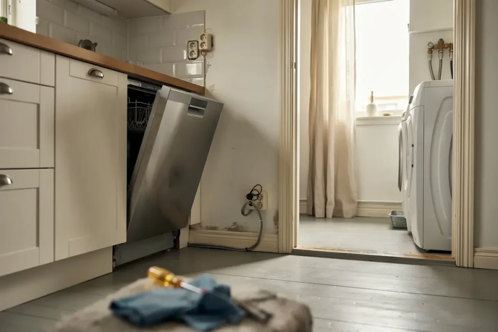 s ker installation av vitvaror hemma undvik vanliga misstag i k k och tv ttstuga