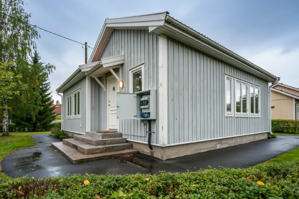 beh ver huset versp nningsskydd s skyddar du elektronik och elanl ggning vid ska och str mst rningar